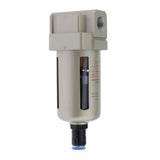Max AF4000-04D 1/2 SMC Air Source Treatment Air Filter Regulator 0.15~0.85MPa