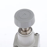 Max Precision Pneumatic Regulator Relief Valve with Pressure Gauge 0.01~0.2Mpa
