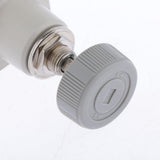 Max Precision Pneumatic Regulator Relief Valve with Pressure Gauge 0.01~0.8Mpa