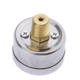 Max Precision Pneumatic Regulator Relief Valve with Pressure Gauge 0.01~0.8Mpa