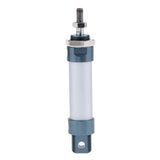 Max Mini Pneumatic Air Cylinder Single Rod MAL25mm x 20/25/32/40mm mal20x25