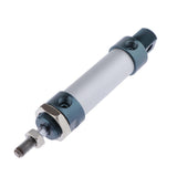 Max Mini Pneumatic Air Cylinder Single Rod MAL25mm x 20/25/32/40mm mal20x25