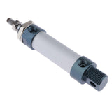 Max Mini Pneumatic Air Cylinder Single Rod MAL25mm x 20/25/32/40mm mal20x25