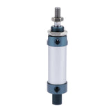 Max Mini Pneumatic Air Cylinder Single Rod MAL25mm x 20/25/32/40mm mal25x25