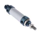 Max Mini Pneumatic Air Cylinder Single Rod MAL25mm x 20/25/32/40mm mal25x25
