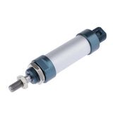 Max Mini Pneumatic Air Cylinder Single Rod MAL25mm x 20/25/32/40mm mal25x25