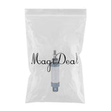 Max Mini Pneumatic Air Cylinder Single Rod MAL25mm x 20/25/32/40mm mal25x25