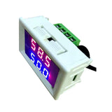 Max 1 Pc Digital Diaplay Humidity Controller Regulator Sensor Hygrometer Switch