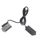 Max 1 Pc Digital Diaplay Humidity Controller Regulator Sensor Hygrometer Switch