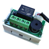 Max 1 Pc Digital Diaplay Humidity Controller Regulator Sensor Hygrometer Switch