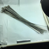 Max 20 Pieces Stainless Steel Hose Clamp Jubilee Hose Clamps Tool Kit Ф179-203