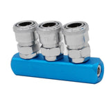Max 1/4 Air Hose Compressor Connector Adapter Fitting Quick Connection SML-3