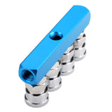 Max 1/4 Air Hose Compressor Connector Adapter Fitting Quick Connection SML-4