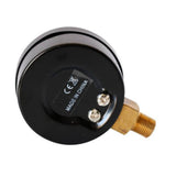 Max 1 Pc Radial Pressure Gauge for Air Oil Water 0-1.4mpa 0-200psi TS-Y50-1.4mpa
