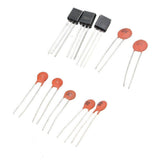 Max DIY Kits 1Hz-50MHz Crystal Oscillator Tester Frequency Counter