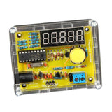 Max DIY Kits 1Hz-50MHz Crystal Oscillator Tester Frequency Counter