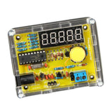 Max DIY Kits 1Hz-50MHz Crystal Oscillator Tester Frequency Counter