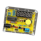 Max DIY Kits 1Hz-50MHz Crystal Oscillator Tester Frequency Counter