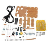 Max DIY Kits 1Hz-50MHz Crystal Oscillator Tester Frequency Counter