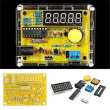 Max DIY Kits 1Hz-50MHz Crystal Oscillator Tester Frequency Counter