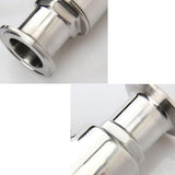 Max 3/4'' Multi-use Stainless Steel Sanitary Ball Valve Tri Clamp 50.5mm