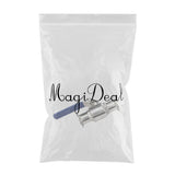 Max 3/4'' Multi-use Stainless Steel Sanitary Ball Valve Tri Clamp 50.5mm