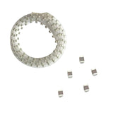 Max 100pcs SMD 0805 Chip Capacitor Kit Electron Components 474PF 0.47UF 25V 10%