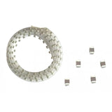 Max 100pcs SMD 0805 Chip Capacitor Kit Electron Components 474PF 0.47UF 25V 10%