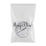 Max Metal Radial Pressure Gauge for Oil Air Water TS-Y50Z8 Tool 0-100psi 0-7bar
