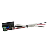 Max Industrial Blue Digital Display LED Temperature Thermometer Panel Meter