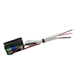 Max Industrial Blue Digital Display LED Temperature Thermometer Panel Meter