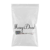 Max Industrial Blue Digital Display LED Temperature Thermometer Panel Meter