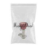 Max Refrigerant Bottle Opener Refrigerant Can Tap Valve Fluorine Red for R134A