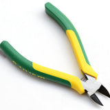 Max Cut Line Pliers Electronic Diagonal Plier Nipper polishing Tool 150mm 6inch