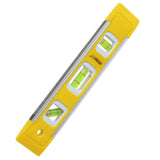 Maxbell Magnetic Level Ruler Angle Gauge Finder 225MM Tool W0332B 225MM