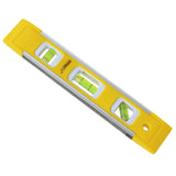 Maxbell Magnetic Level Ruler Angle Gauge Finder 225MM Tool W0332B 225MM