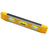 Maxbell Magnetic Level Ruler Angle Gauge Finder 225MM Tool W0332B 225MM