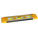 Maxbell Magnetic Level Ruler Angle Gauge Finder 225MM Tool W0332B 225MM