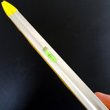Maxbell Magnetic Level Ruler Angle Gauge Finder 225MM Tool W0332B 225MM