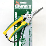 Max 8inch Multi Linesman Pliers Wire Cutter Stripper Cutting Crimper DIY Tools