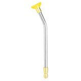 Maxbell High Pressure Car Wash Nozzle Washer Extension Bending Accessories A