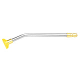 Maxbell High Pressure Car Wash Nozzle Washer Extension Bending Accessories A