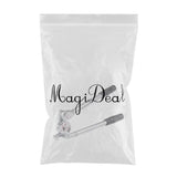 Max 180 Degree Tubing Tube Bender Aluminum Copper Steel Fuel Brake Line 6mm