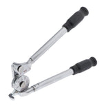 Max 180 Degree Tubing Tube Bender Aluminum Copper Steel Fuel Brake Line 8mm