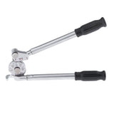 Max 180 Degree Tubing Tube Bender Aluminum Copper Steel Fuel Brake Line 8mm