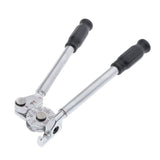 Max 180 Degree Tubing Tube Bender Aluminum Copper Steel Fuel Brake Line 8mm