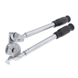 Max 180 Degree Tubing Tube Bender Aluminum Copper Steel Fuel Brake Line 8mm