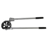 Max 5/8 Pipe Tube Bender Copper Plumbing Bender Manual Pipe Bender 0-180