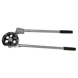 Max 5/8 Pipe Tube Bender Copper Plumbing Bender Manual Pipe Bender 0-180