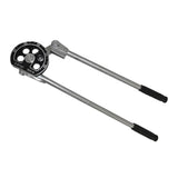Max 5/8 Pipe Tube Bender Copper Plumbing Bender Manual Pipe Bender 0-180